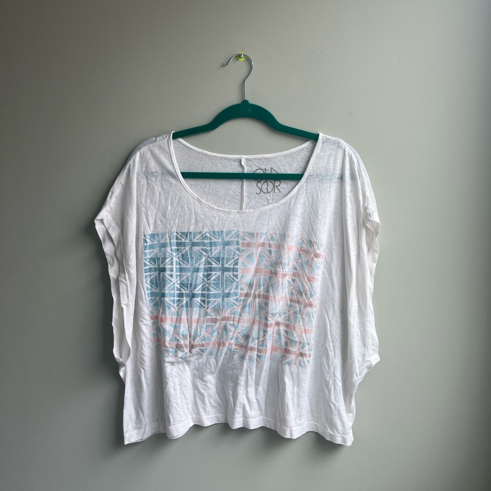 Grunge Soft Tank